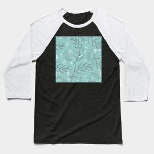 Spruce Twig Baseball T-Shirt